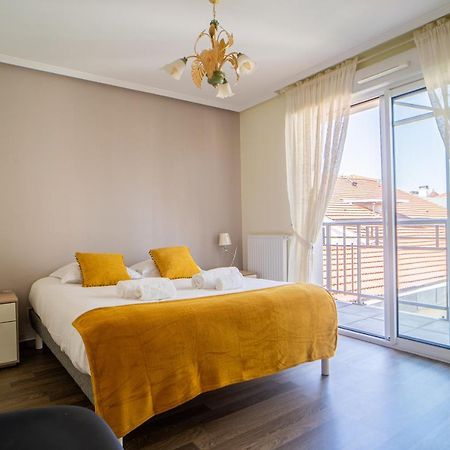 L'Andalou - Bel Appartement Standing Avec Terrasses En Plein Coeur DArcachón Exterior foto