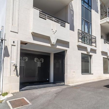 L'Andalou - Bel Appartement Standing Avec Terrasses En Plein Coeur DArcachón Exterior foto