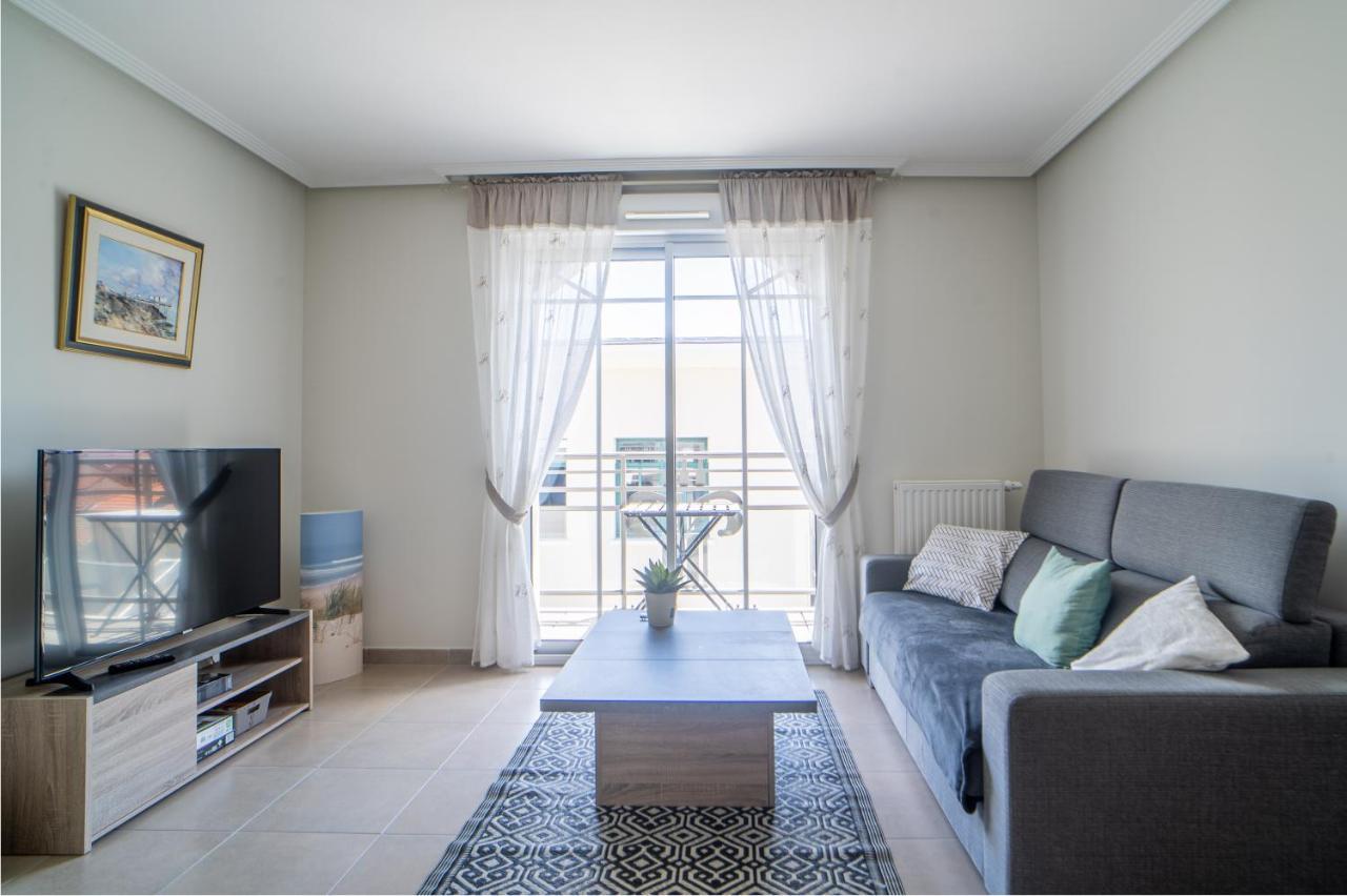 L'Andalou - Bel Appartement Standing Avec Terrasses En Plein Coeur DArcachón Exterior foto
